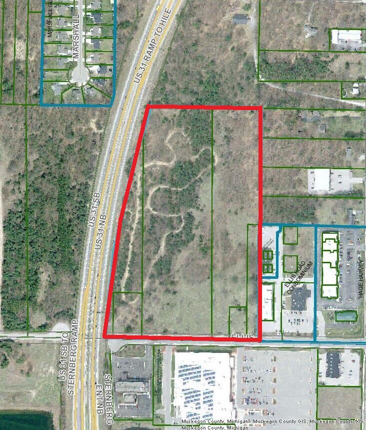 1404 E Ellis Road Norton Shores City MI 49444