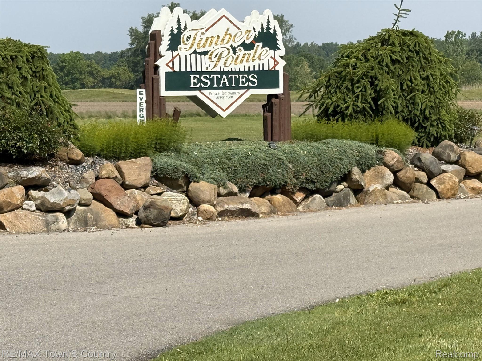 0 Evergreen Trail Vassar City MI 48768