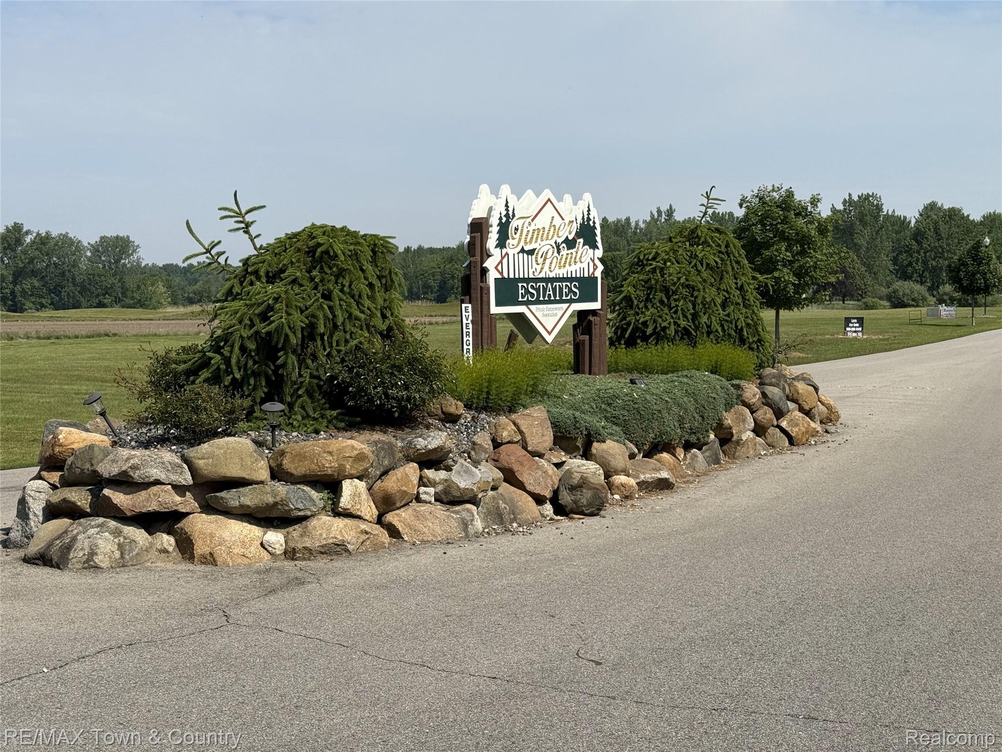 0 Evergreen Trail Vassar City MI 48768