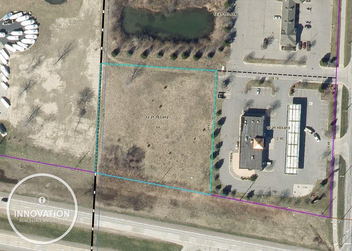 0 Jefferson Avenue Harrison Charter Township MI 48045