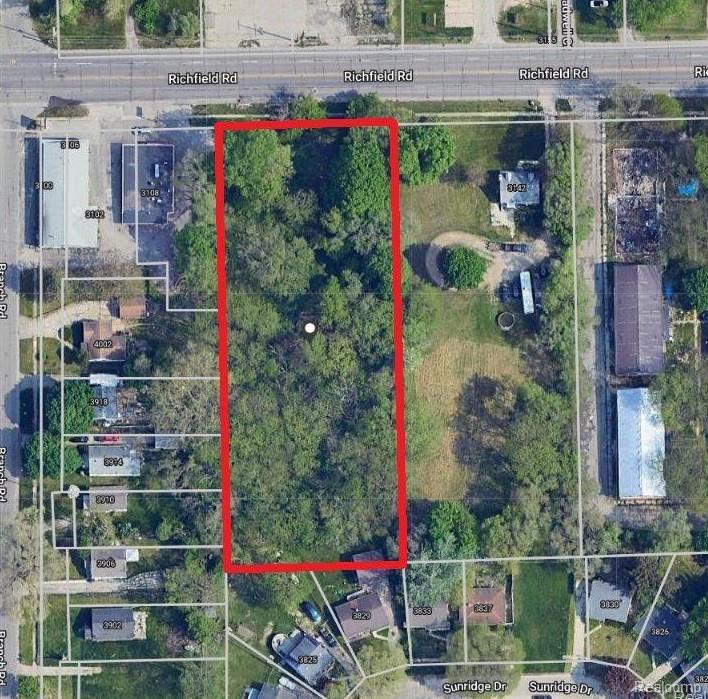 00 Richfield Road Flint City MI 48506