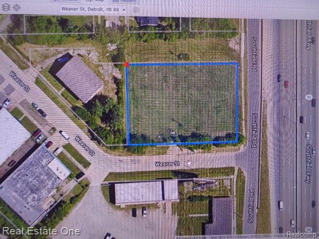 18110 Weaver Street Detroit City MI 48228