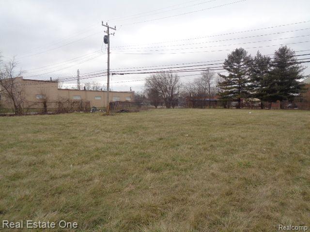 18110 Weaver Street Detroit City MI 48228
