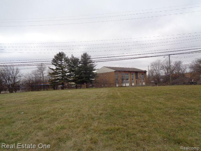 18110 Weaver Street Detroit City MI 48228