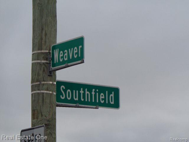 18110 Weaver Street Detroit City MI 48228