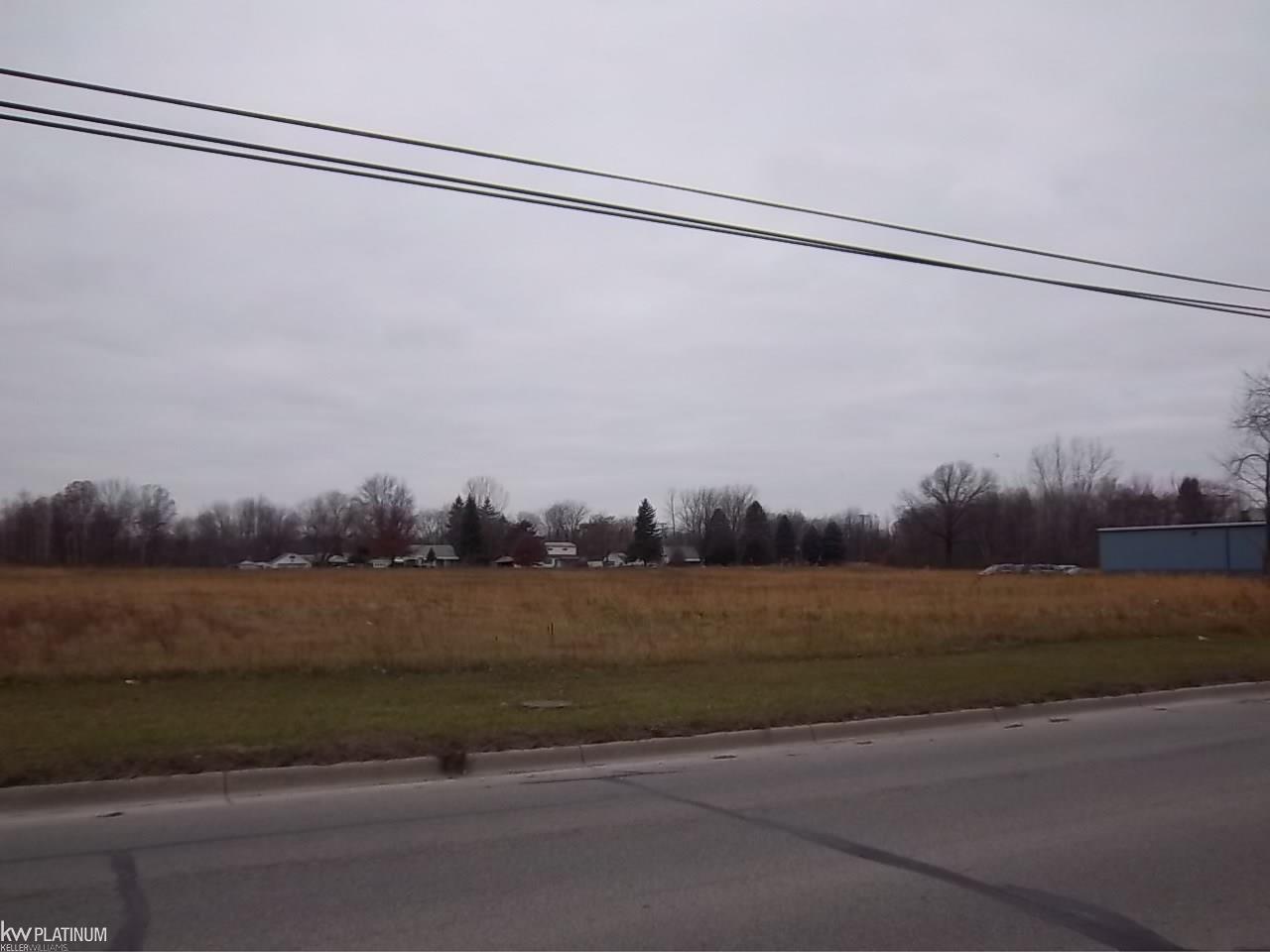 Lot 3 24th Street Port Huron Charter Township MI 48060