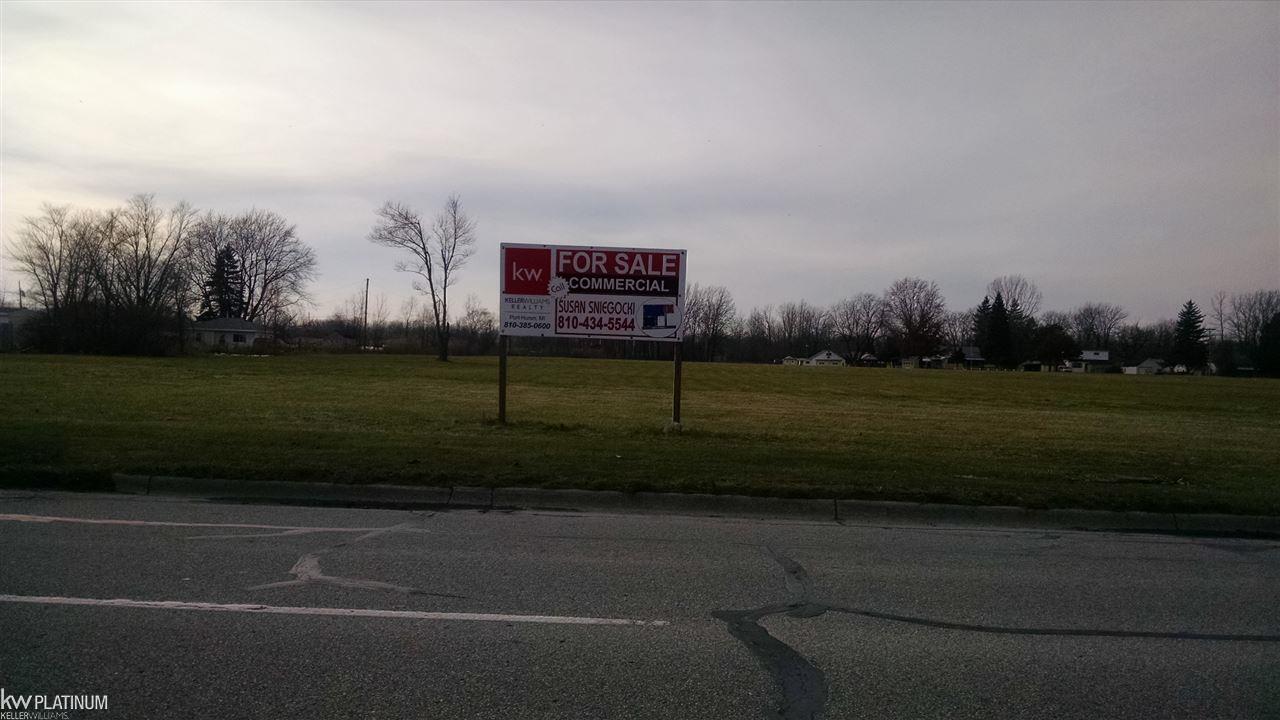 Lot 3 24th Street Port Huron Charter Township MI 48060