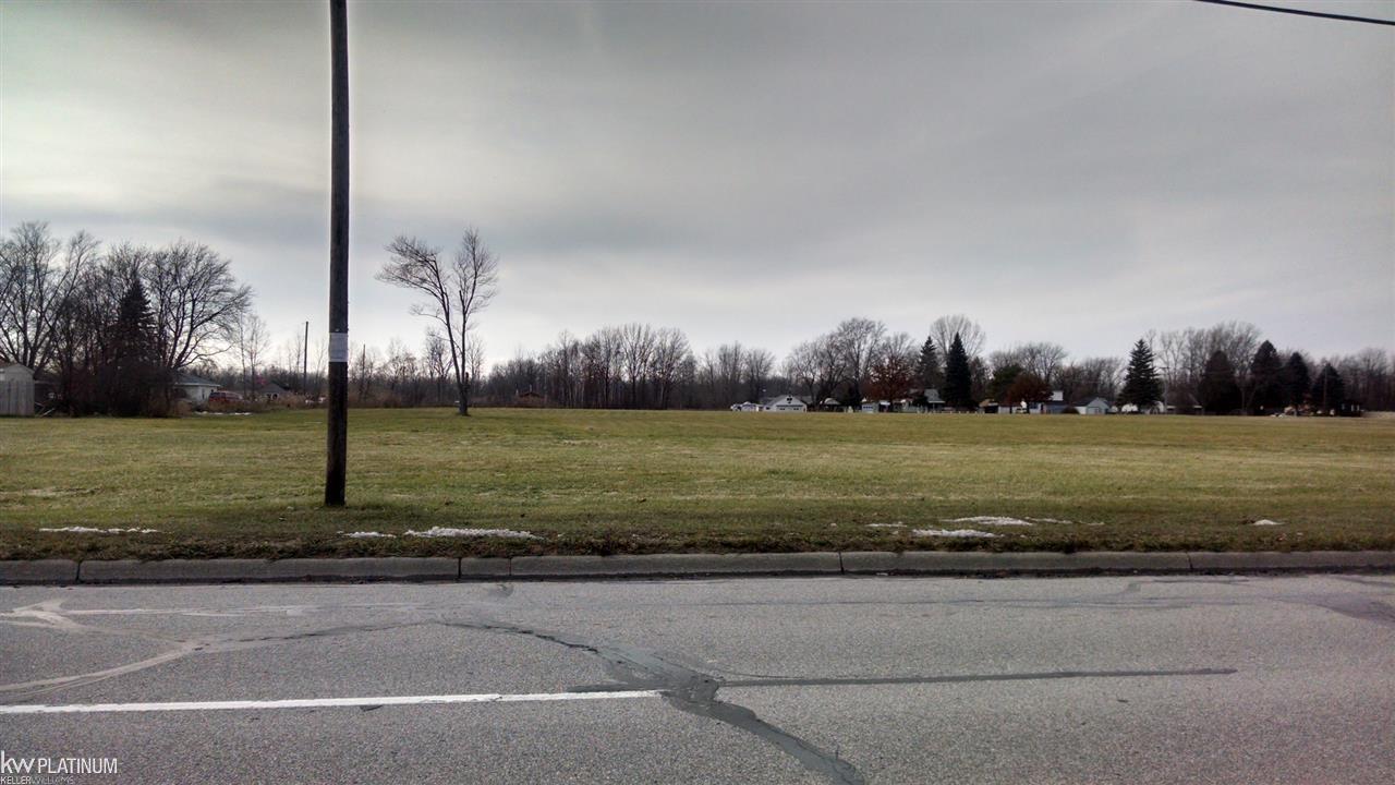 Lot 3 24th Street Port Huron Charter Township MI 48060