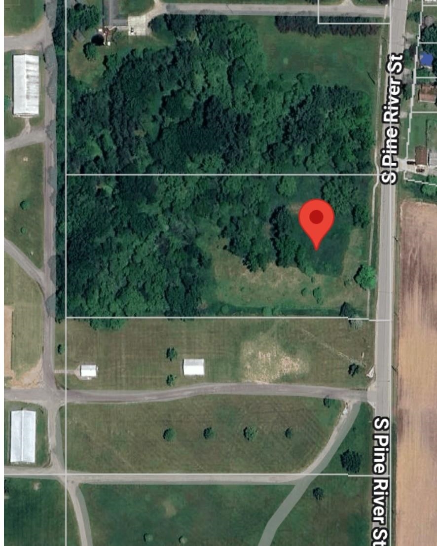 S Pine River Road Ithaca City MI 48847