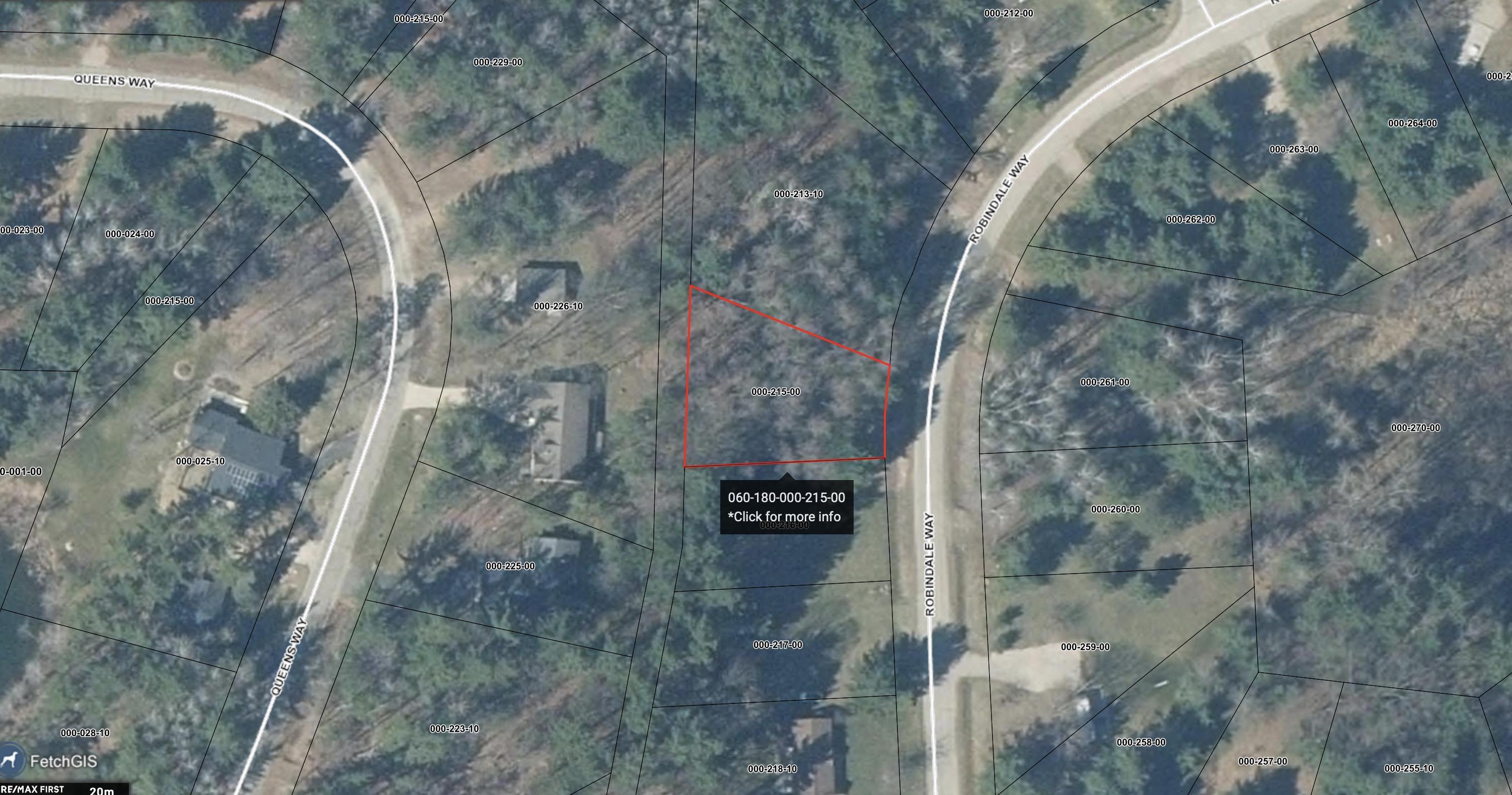 Robindale Way Gladwin City MI 48624