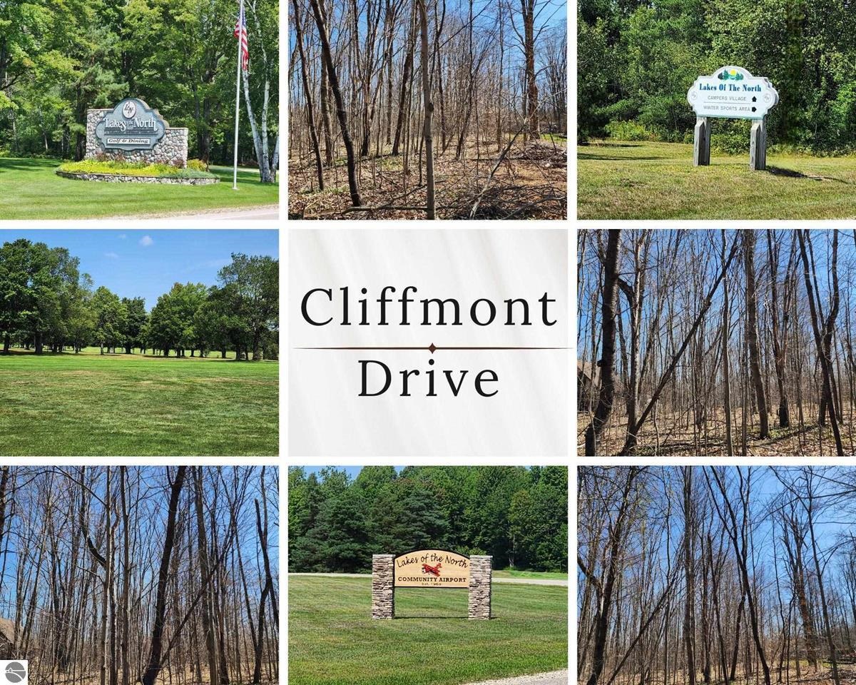Ville Cliffmont Drive Mancelona Township MI 49659