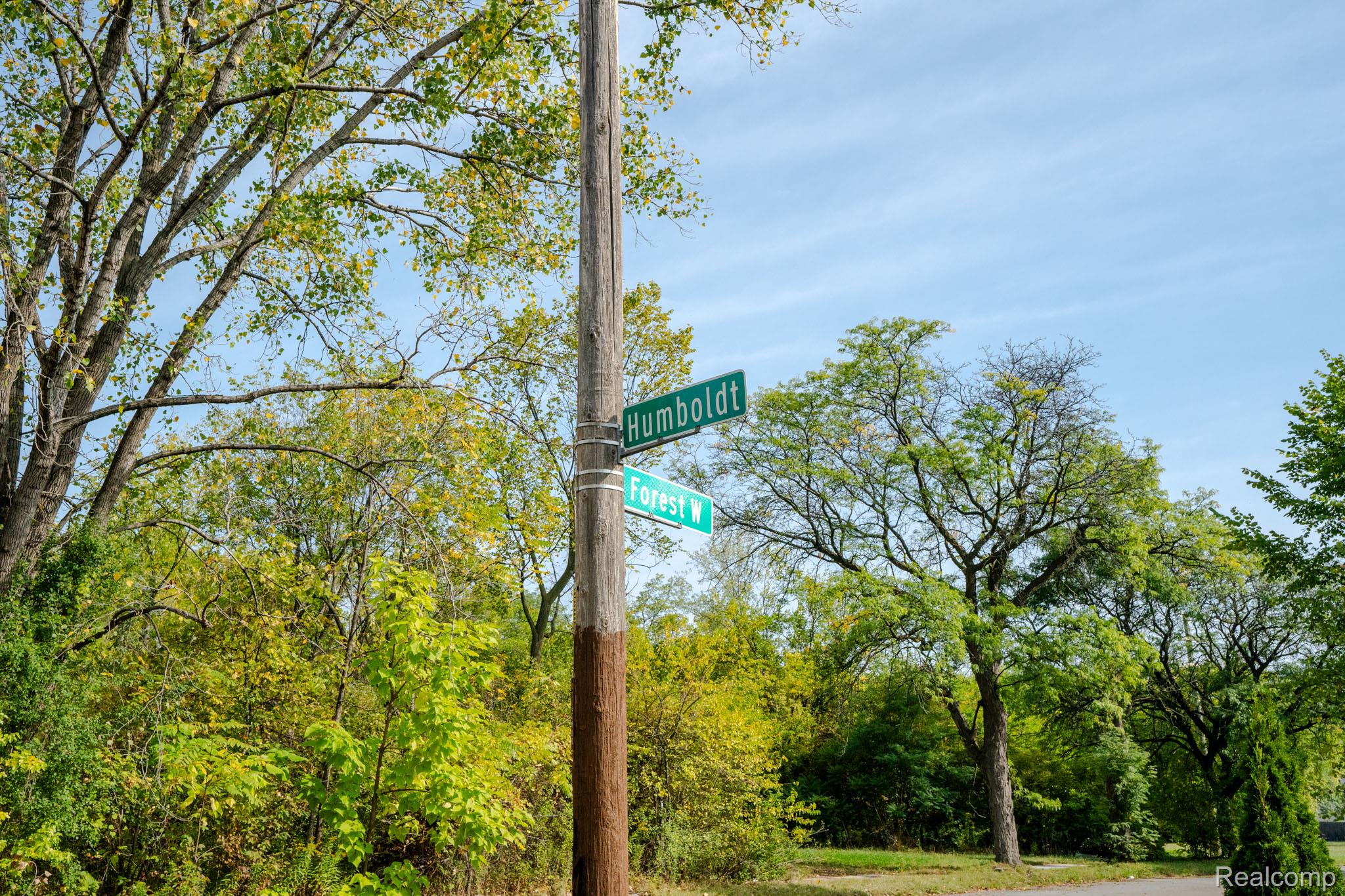 2665 W Forest Avenue Detroit City MI 48208