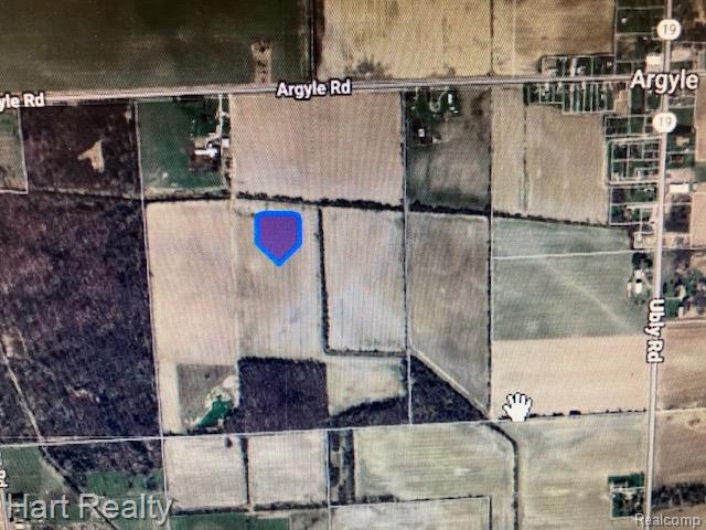 2819 Argyle Road Argyle Township MI 48472