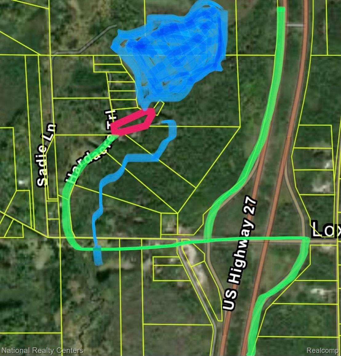 0000 Hardacre Trail Roscommon Township MI 48629