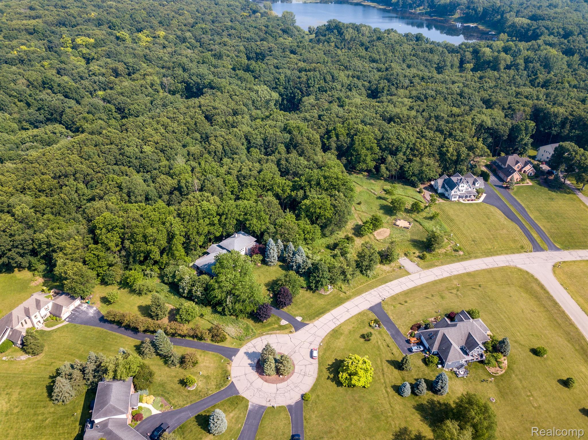 8045 Trail Ridge Webster Township MI 48130