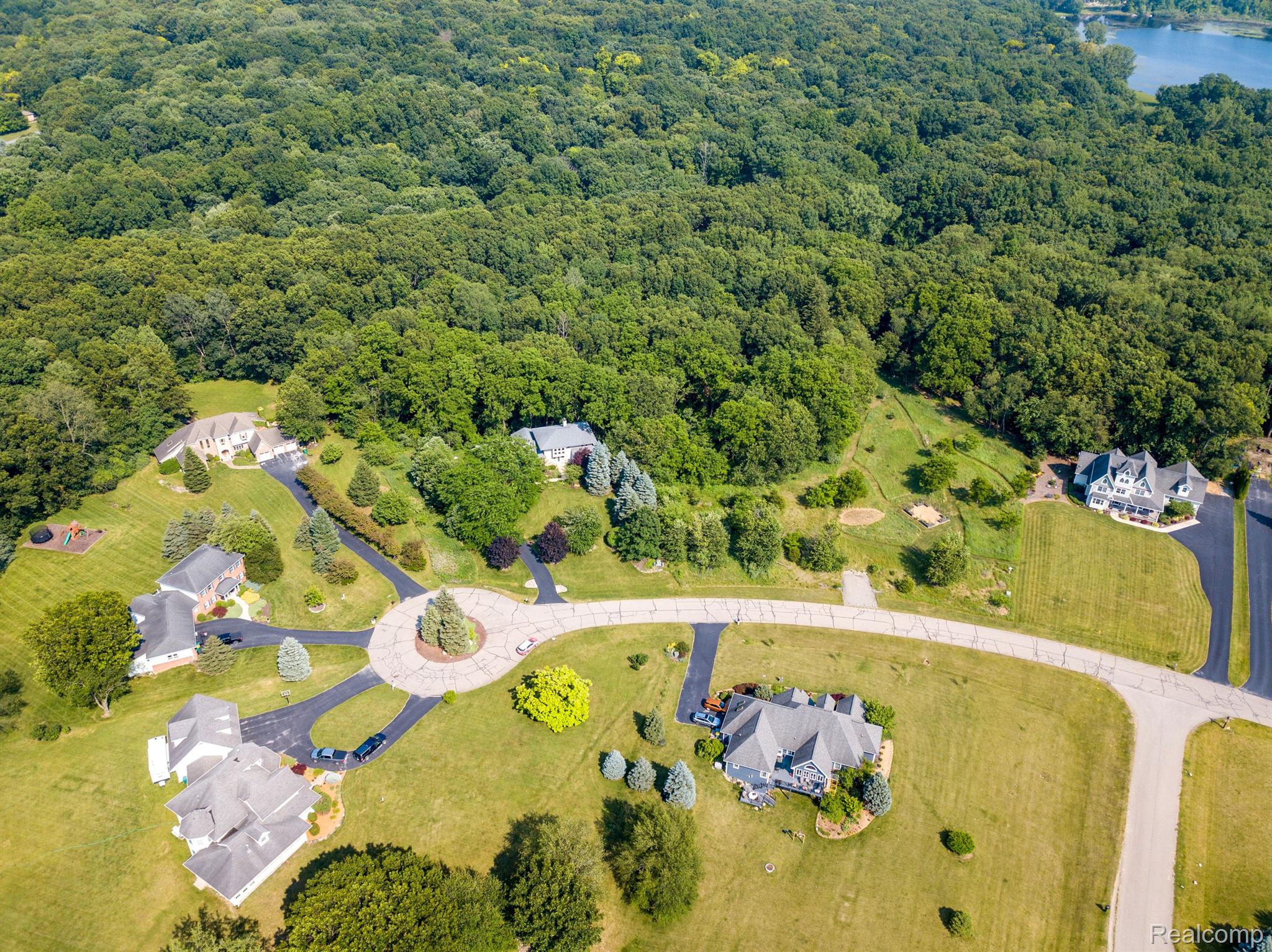 8045 Trail Ridge Webster Township MI 48130