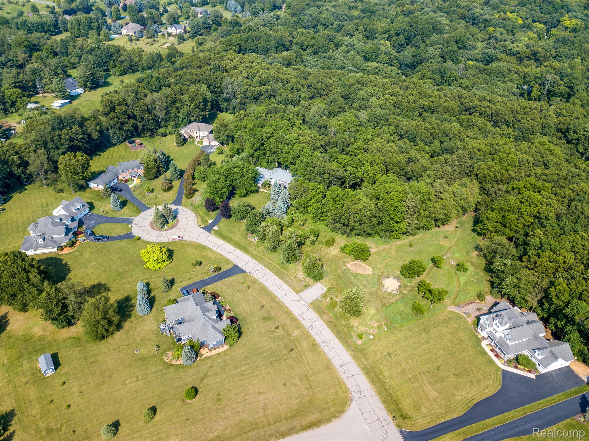 8045 Trail Ridge Webster Township MI 48130