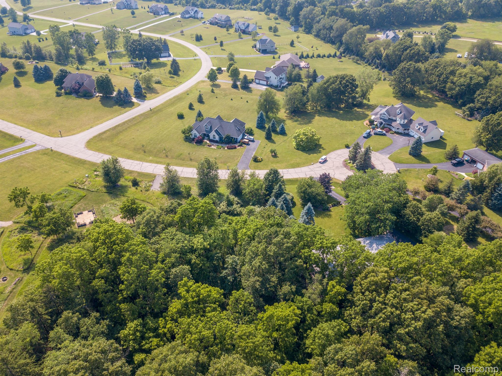 8045 Trail Ridge Webster Township MI 48130