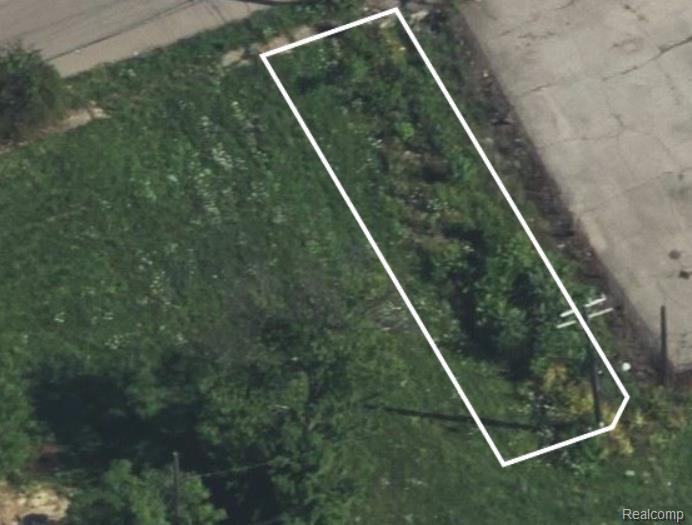 1925 Merrick Street Detroit City MI 48208