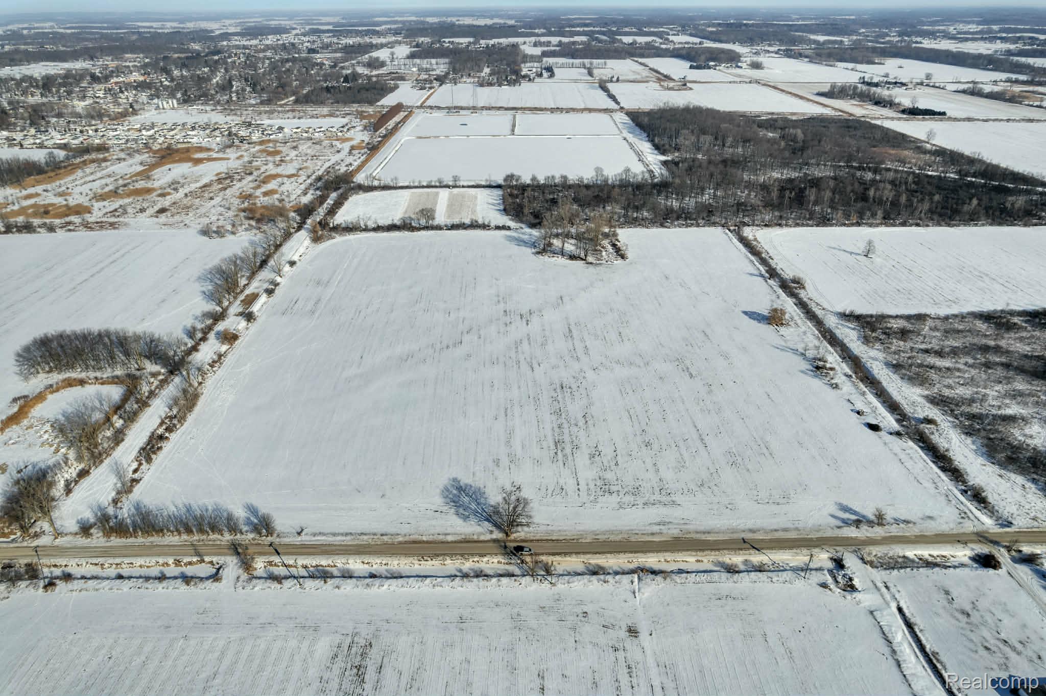 Ville E. Donald Donald Road Mussey Township MI 48014