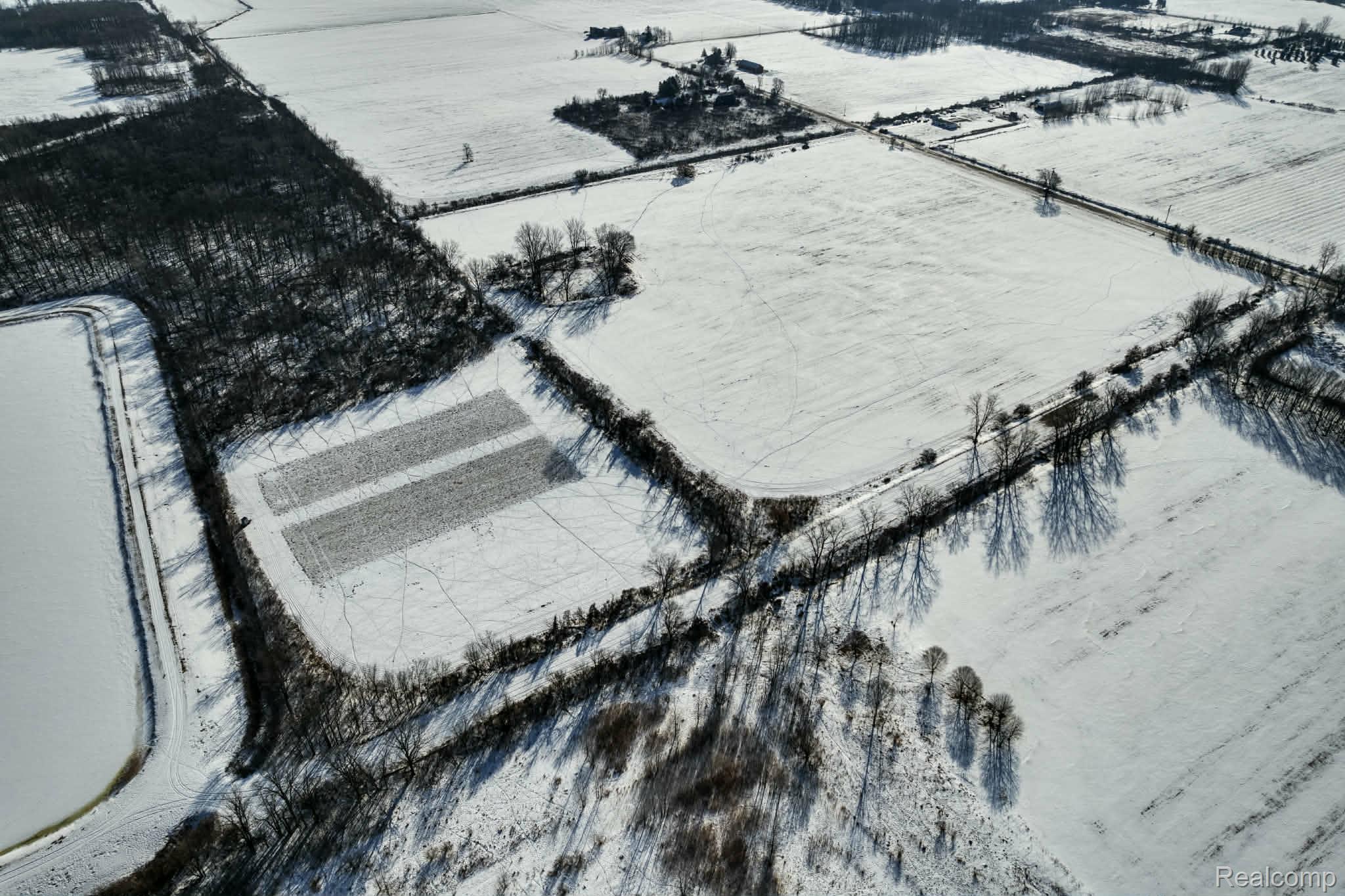 Ville E. Donald Donald Road Mussey Township MI 48014