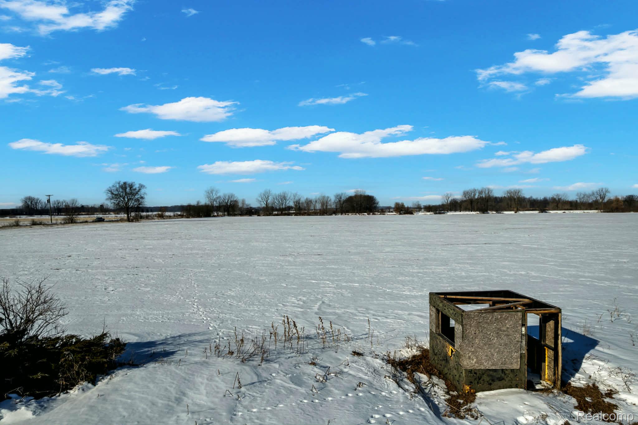 Ville E. Donald Donald Road Mussey Township MI 48014