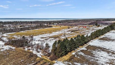 Parcel 3 Coleman Road Torch Lake Township MI 49648