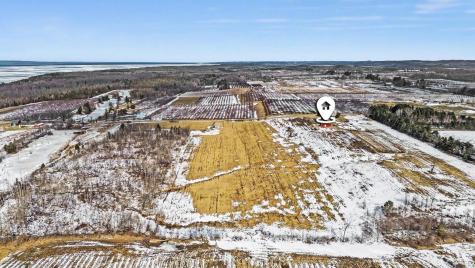 Parcel 3 Coleman Road Torch Lake Township MI 49648