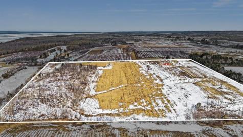Parcel 3 Coleman Road Torch Lake Township MI 49648
