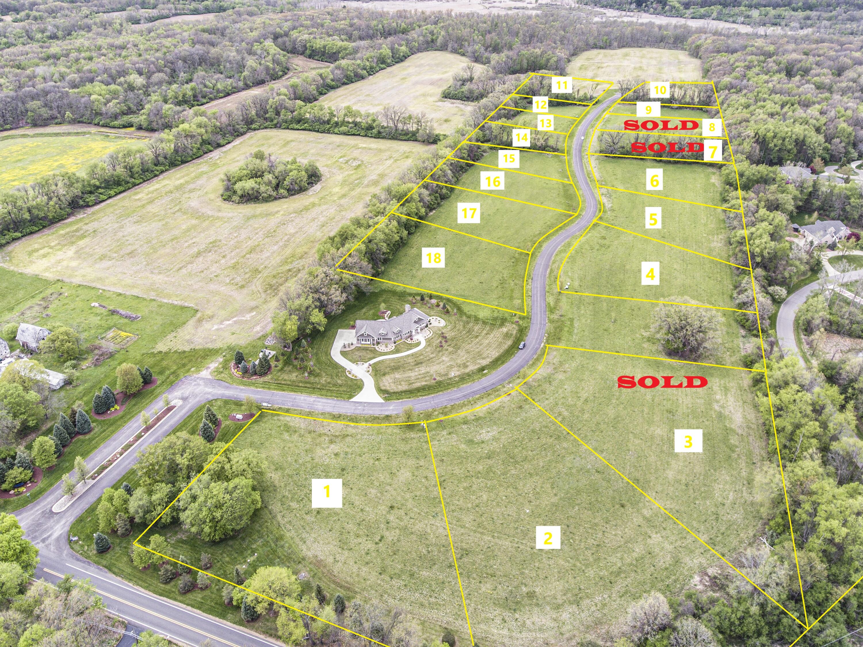 4700 Nantucket Drive Summit Township MI 49201