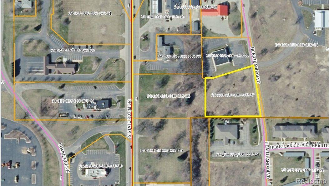 0 State Road Ionia Township MI 48846