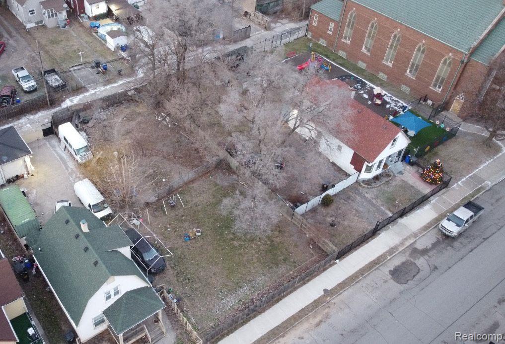 8774 Chamberlain Street Detroit City MI 48209
