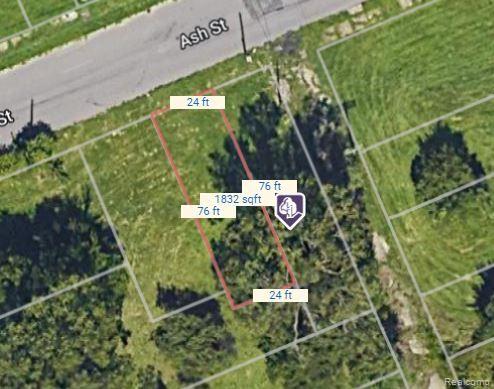 2433 Ash Street Detroit City MI 48208