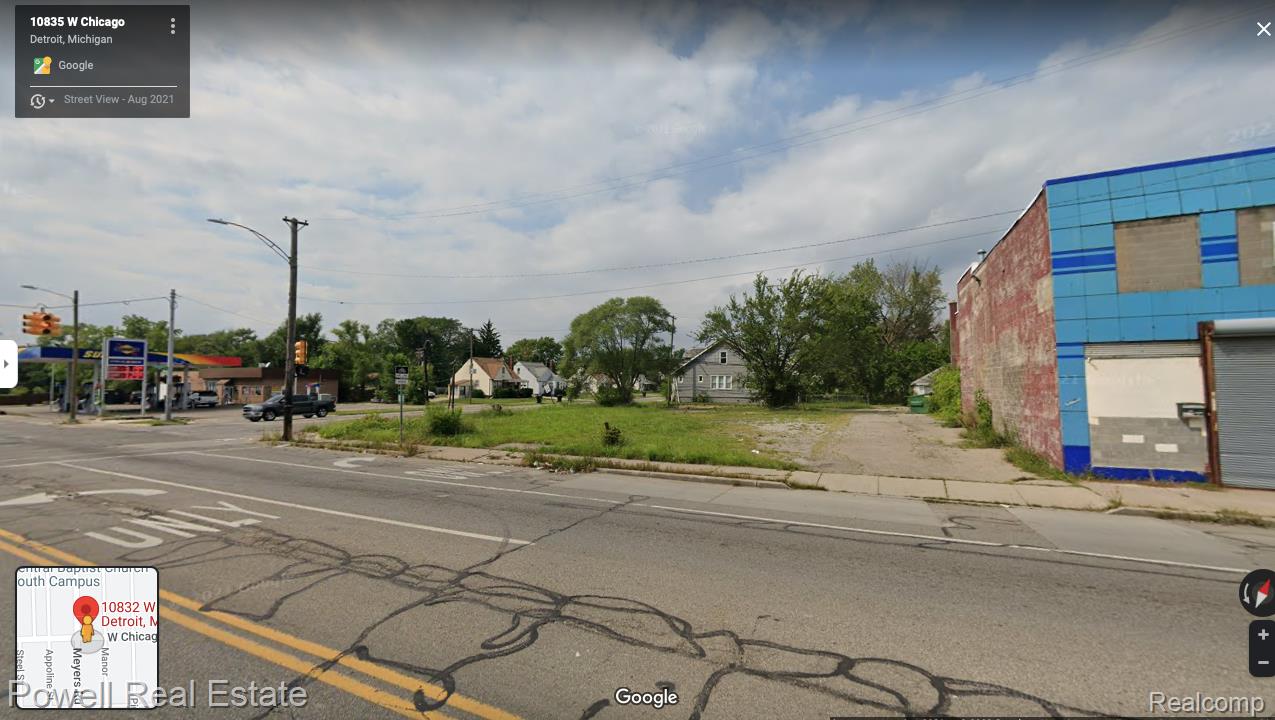 10832 W Chicago Detroit City MI 48204