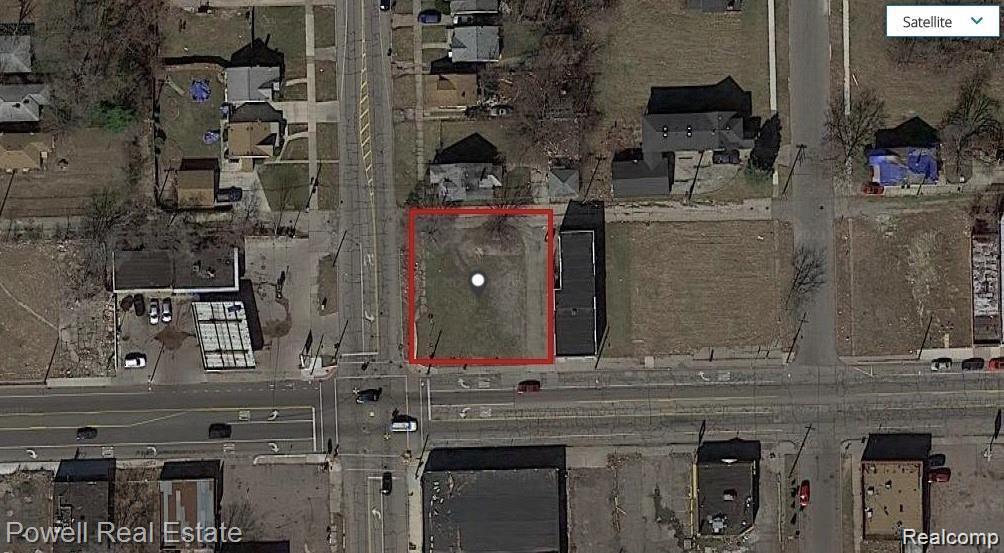 10832 W Chicago Detroit City MI 48204