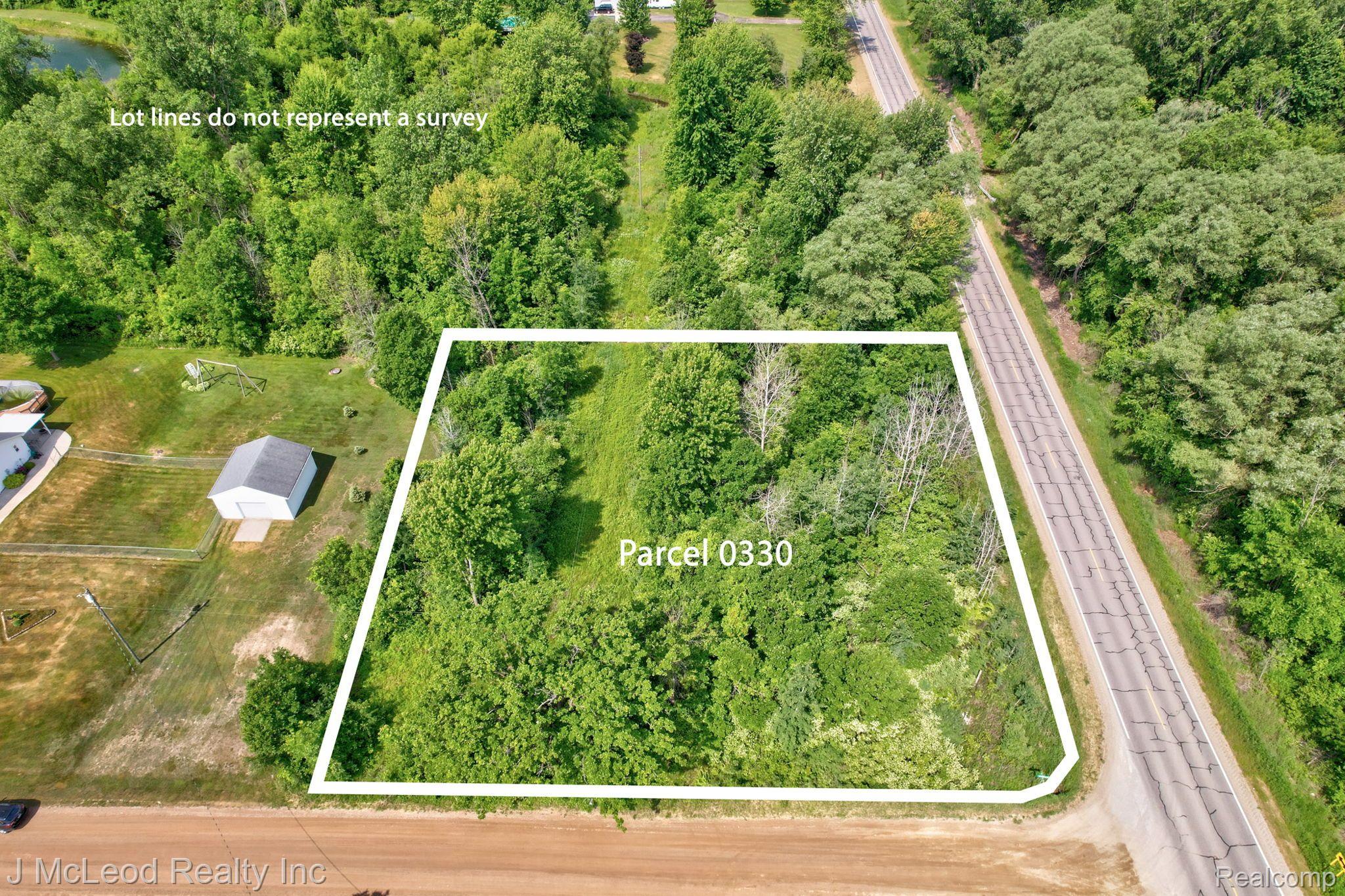 Ville 0330 Birch Run Road At Genesee Road Arbela Township MI 48746