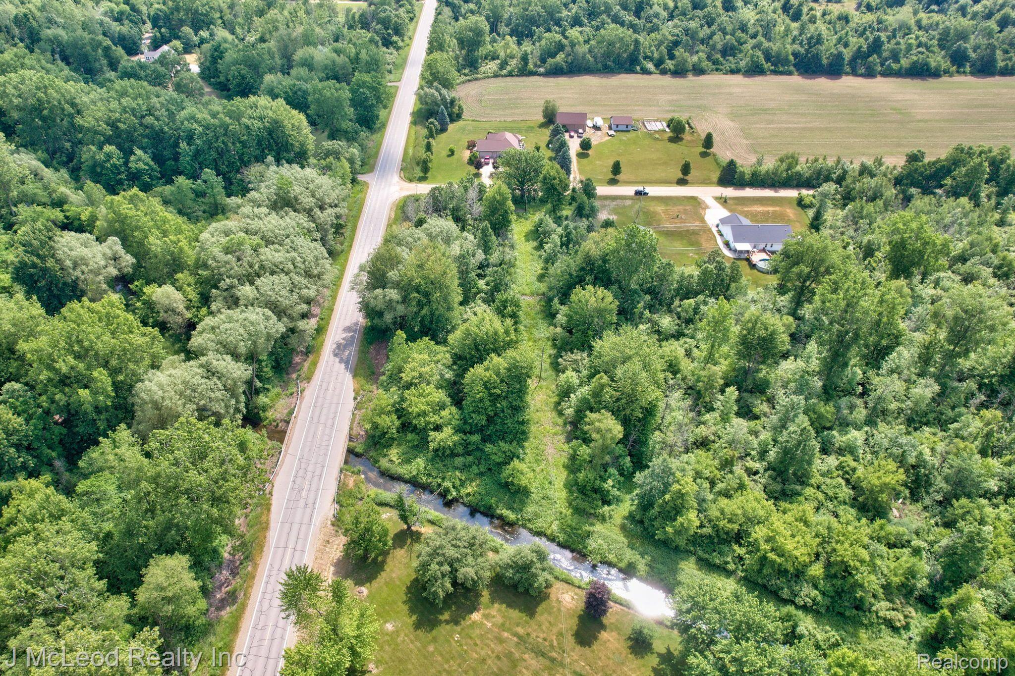 Ville 0330 Birch Run Road At Genesee Road Arbela Township MI 48746