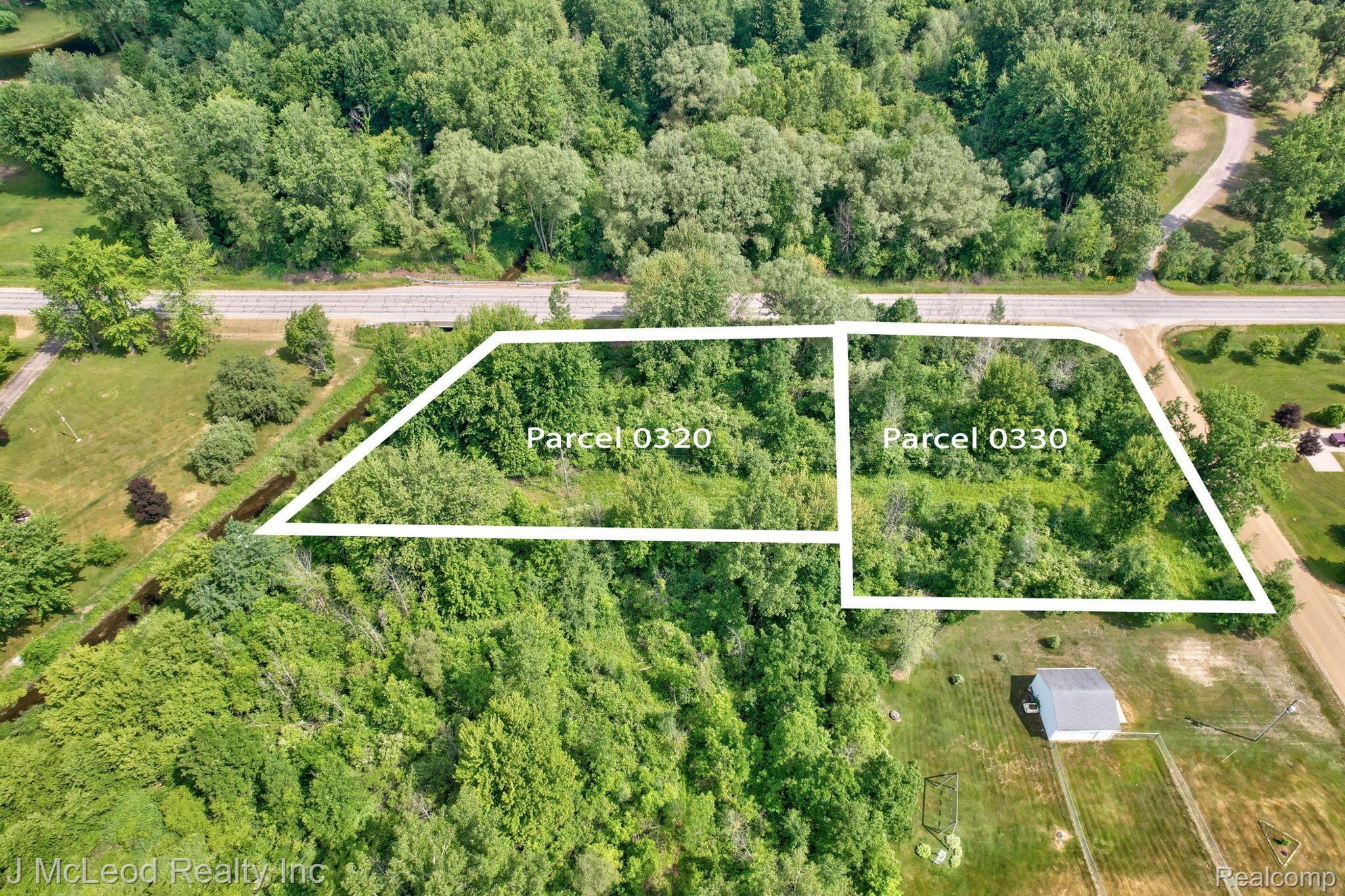 Ville 0330 Birch Run Road At Genesee Road Arbela Township MI 48746