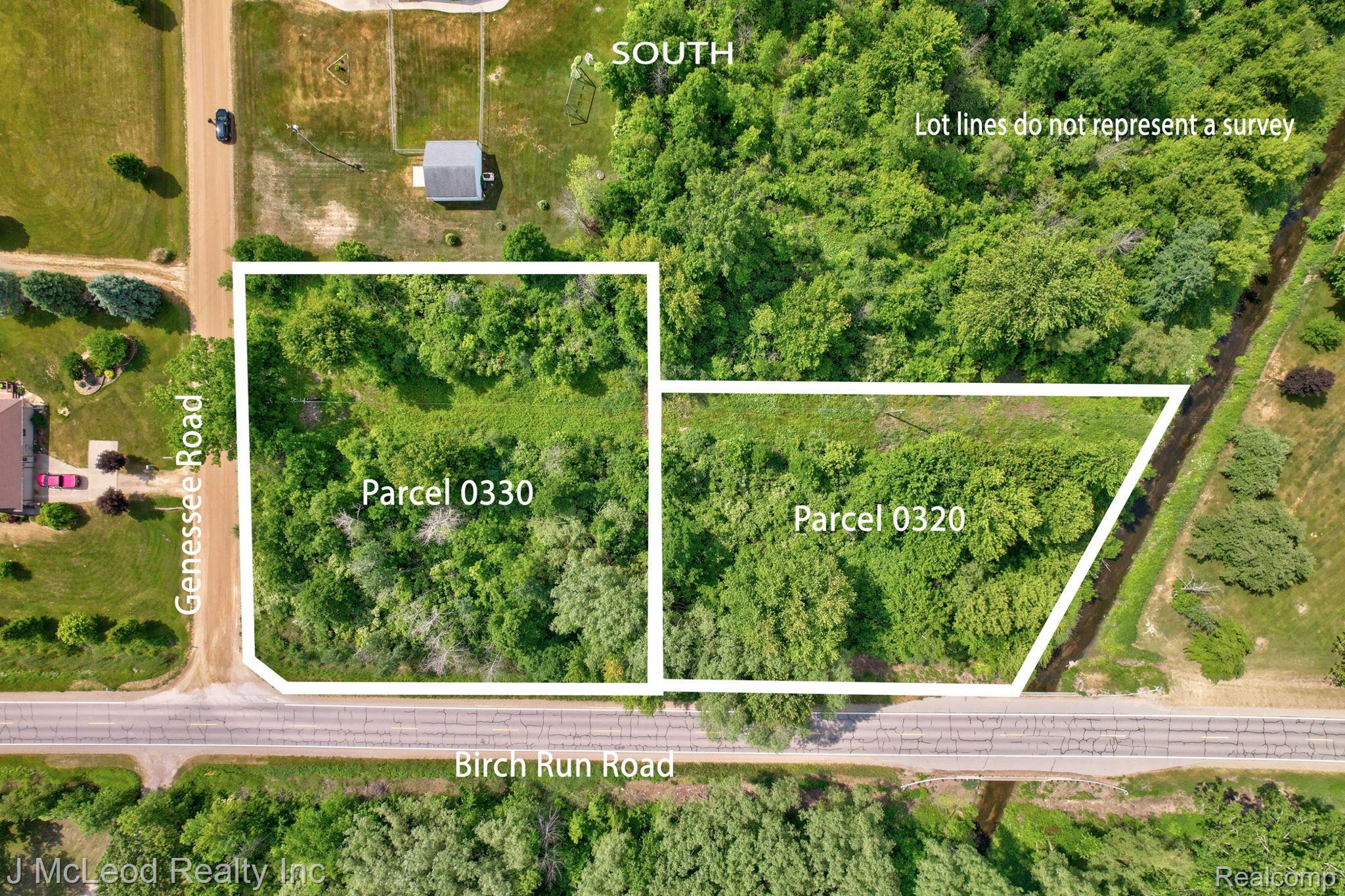 Ville 0330 Birch Run Road At Genesee Road Arbela Township MI 48746