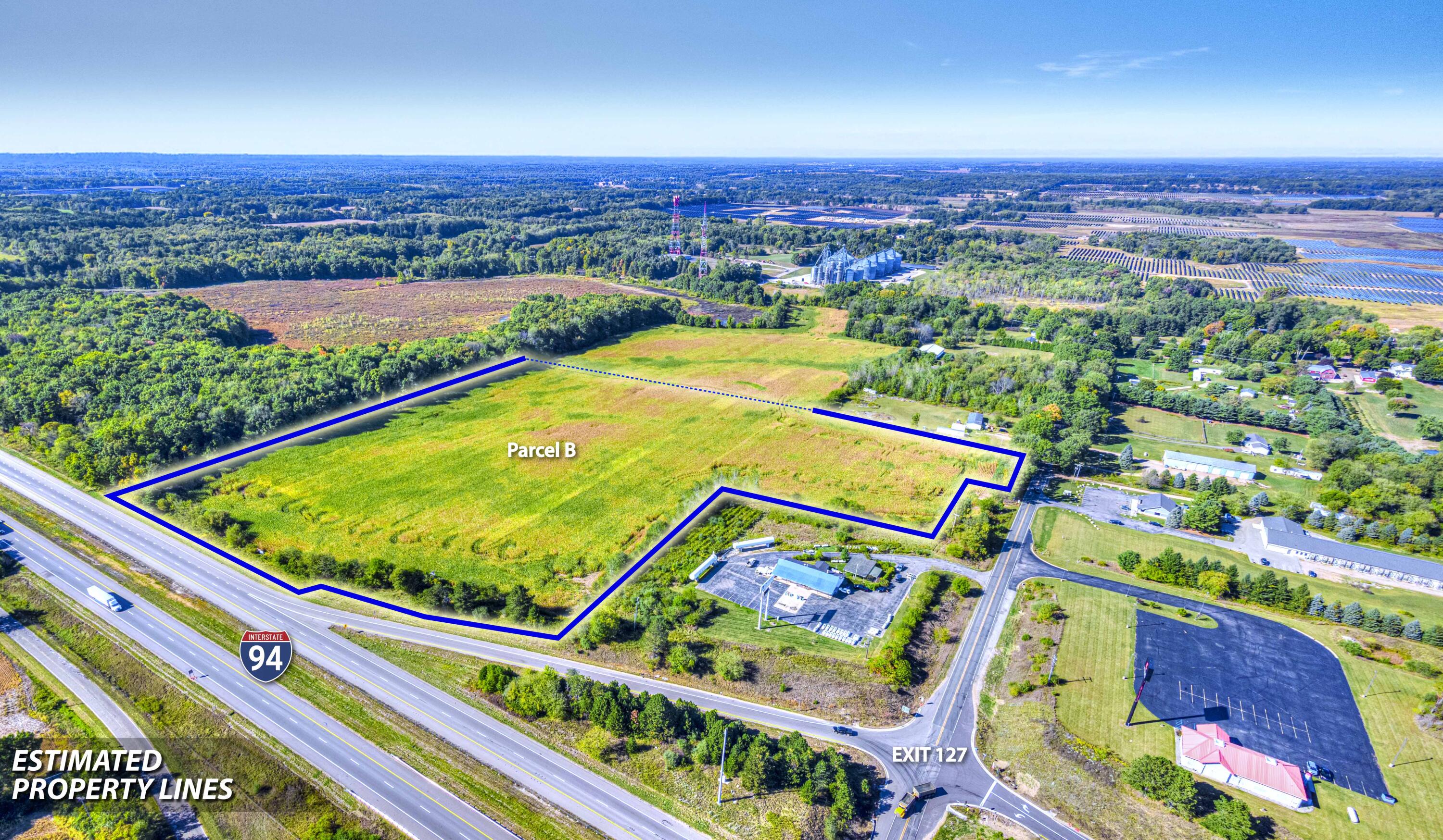 Vl N Concord Road Parma Township MI 49269