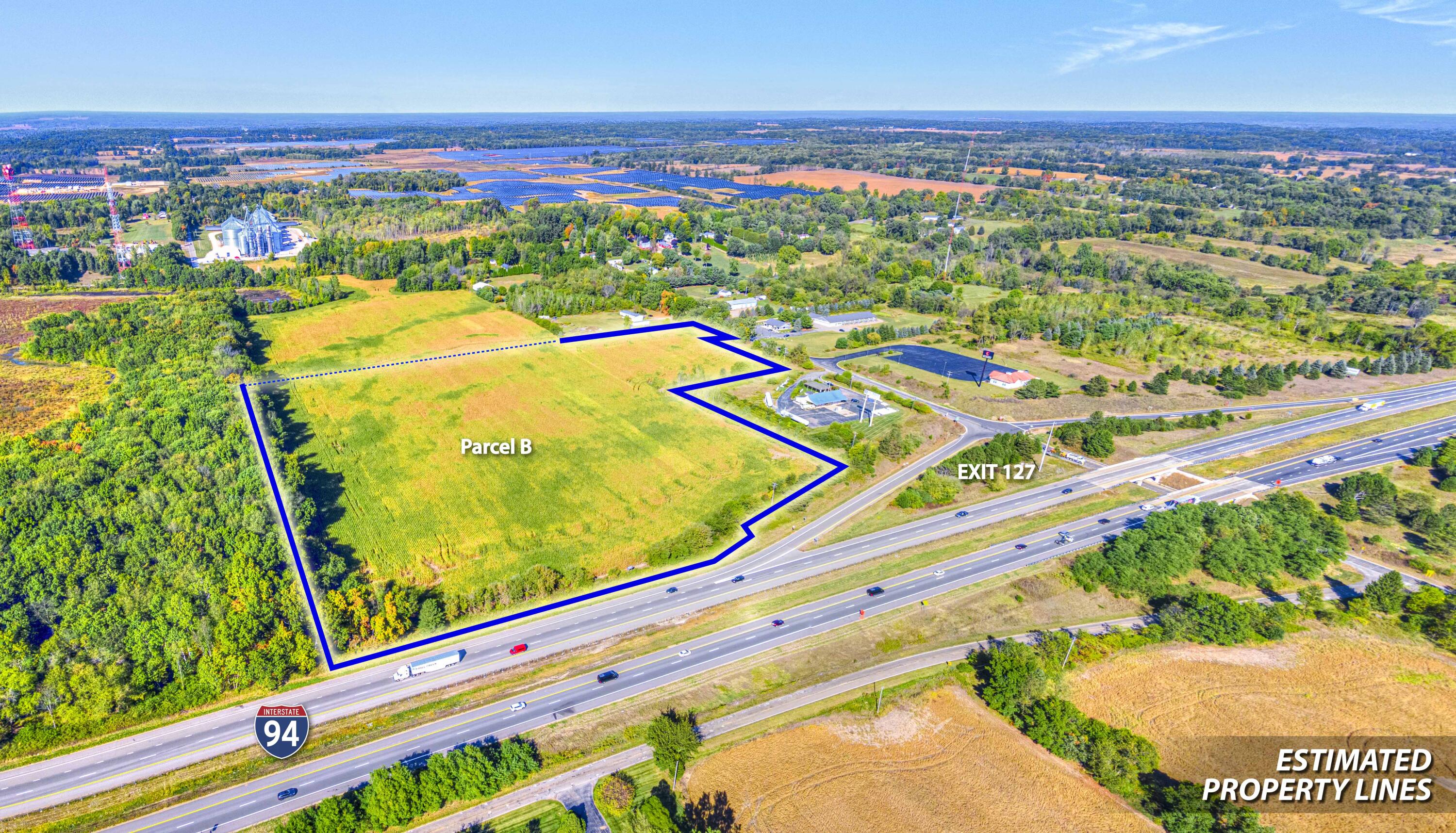 Vl N Concord Road Parma Township MI 49269