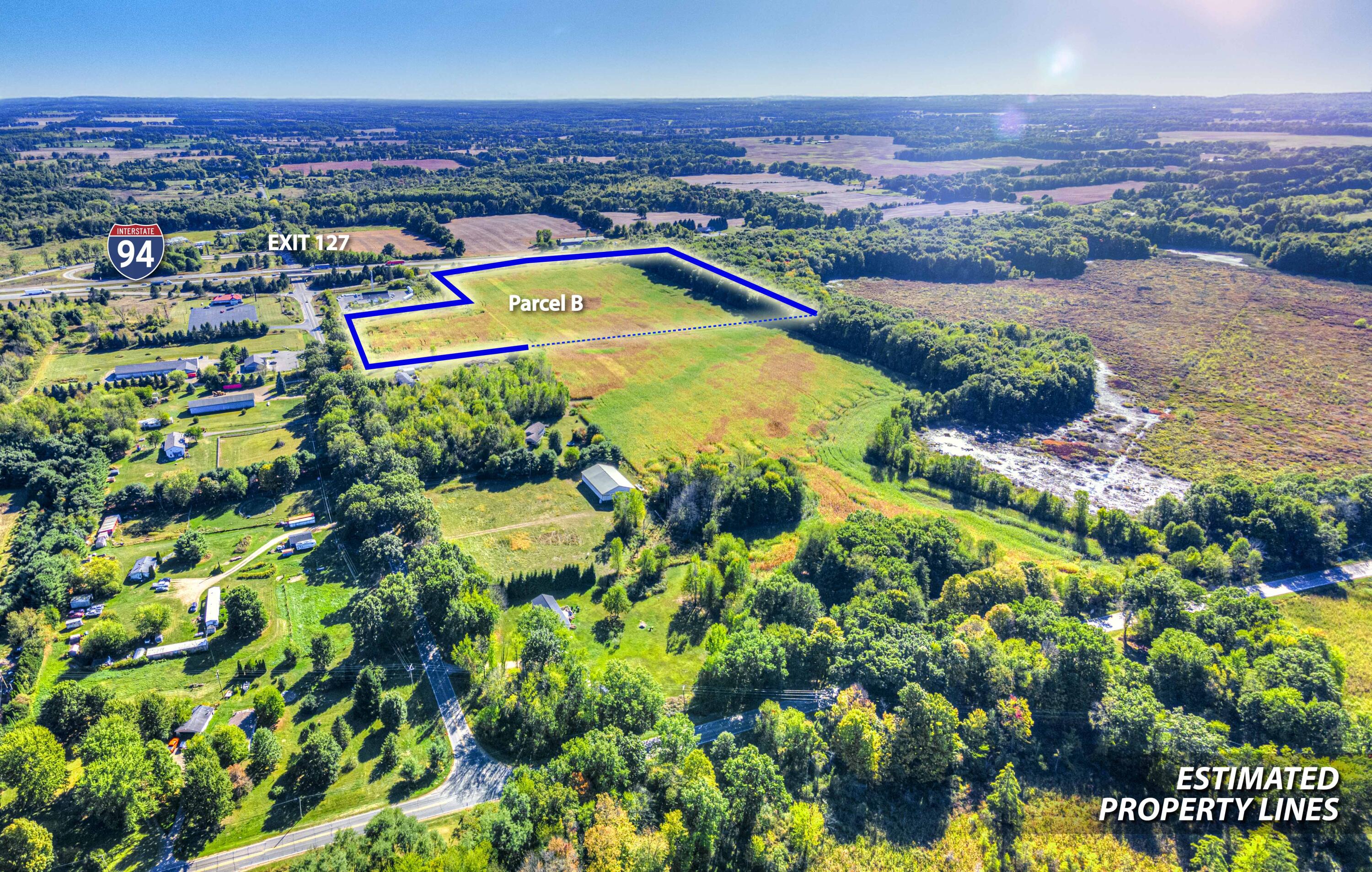Vl N Concord Road Parma Township MI 49269