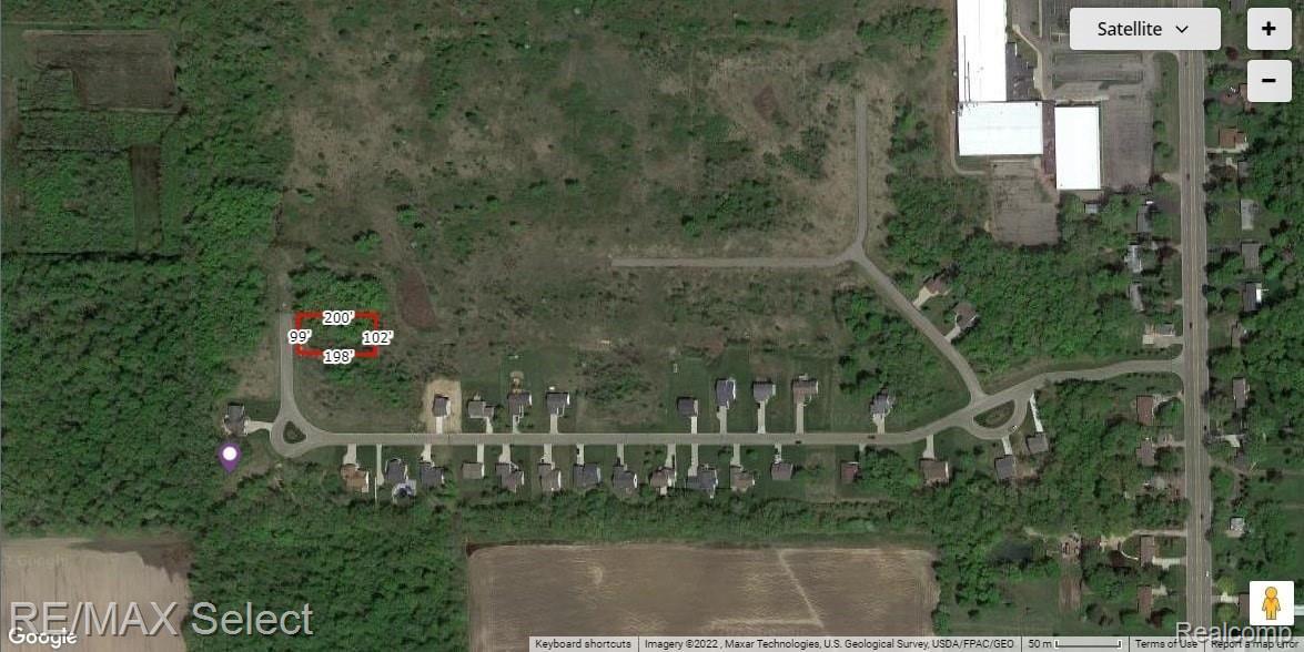 1179 Citation Drive Clayton Charter Township MI 48532