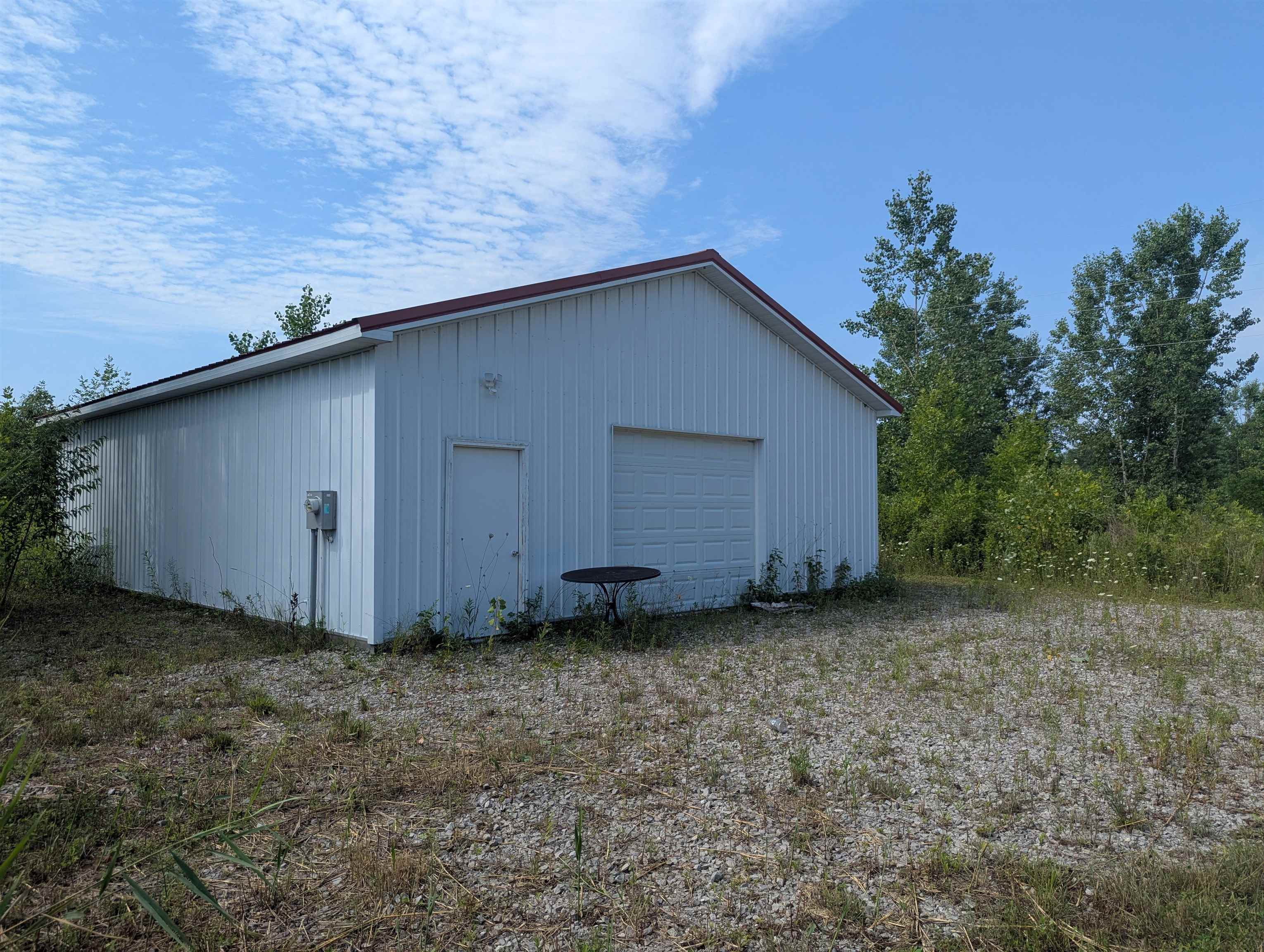 866 S Tonkey Road Sims Township MI 48703