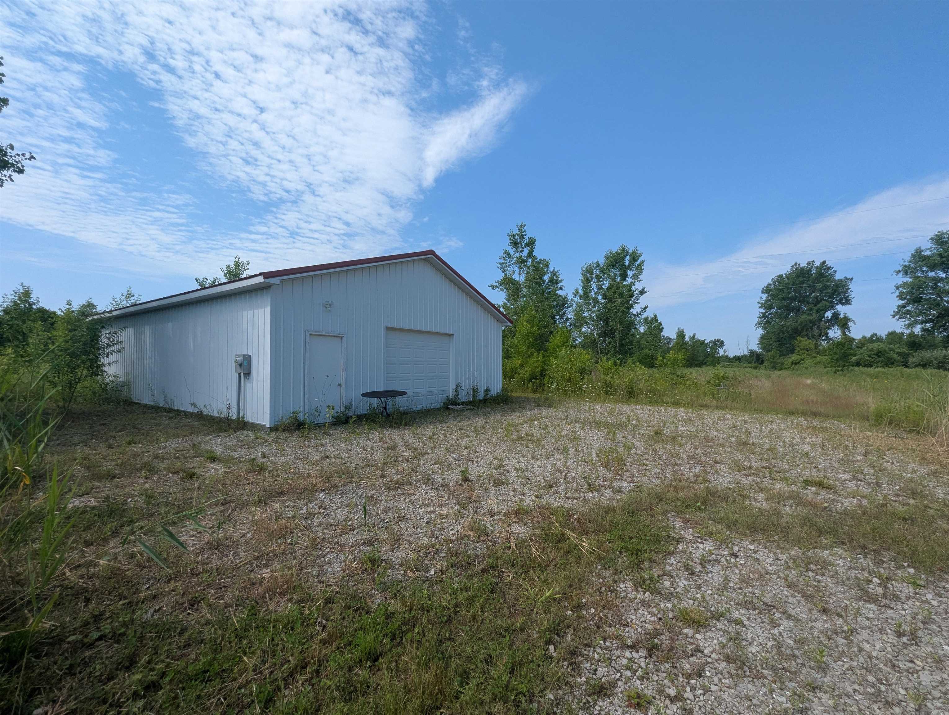 866 S Tonkey Road Sims Township MI 48703