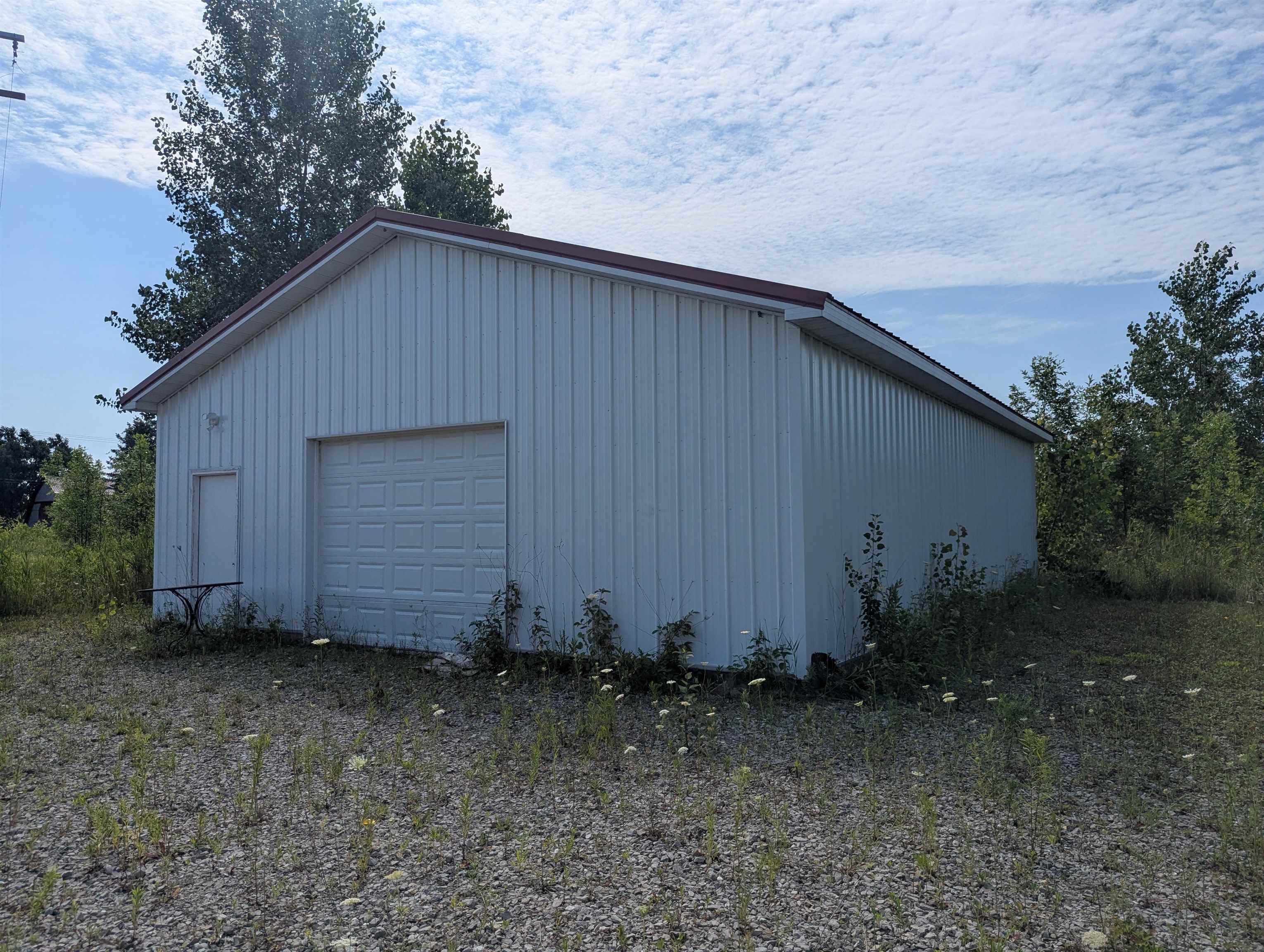 866 S Tonkey Road Sims Township MI 48703