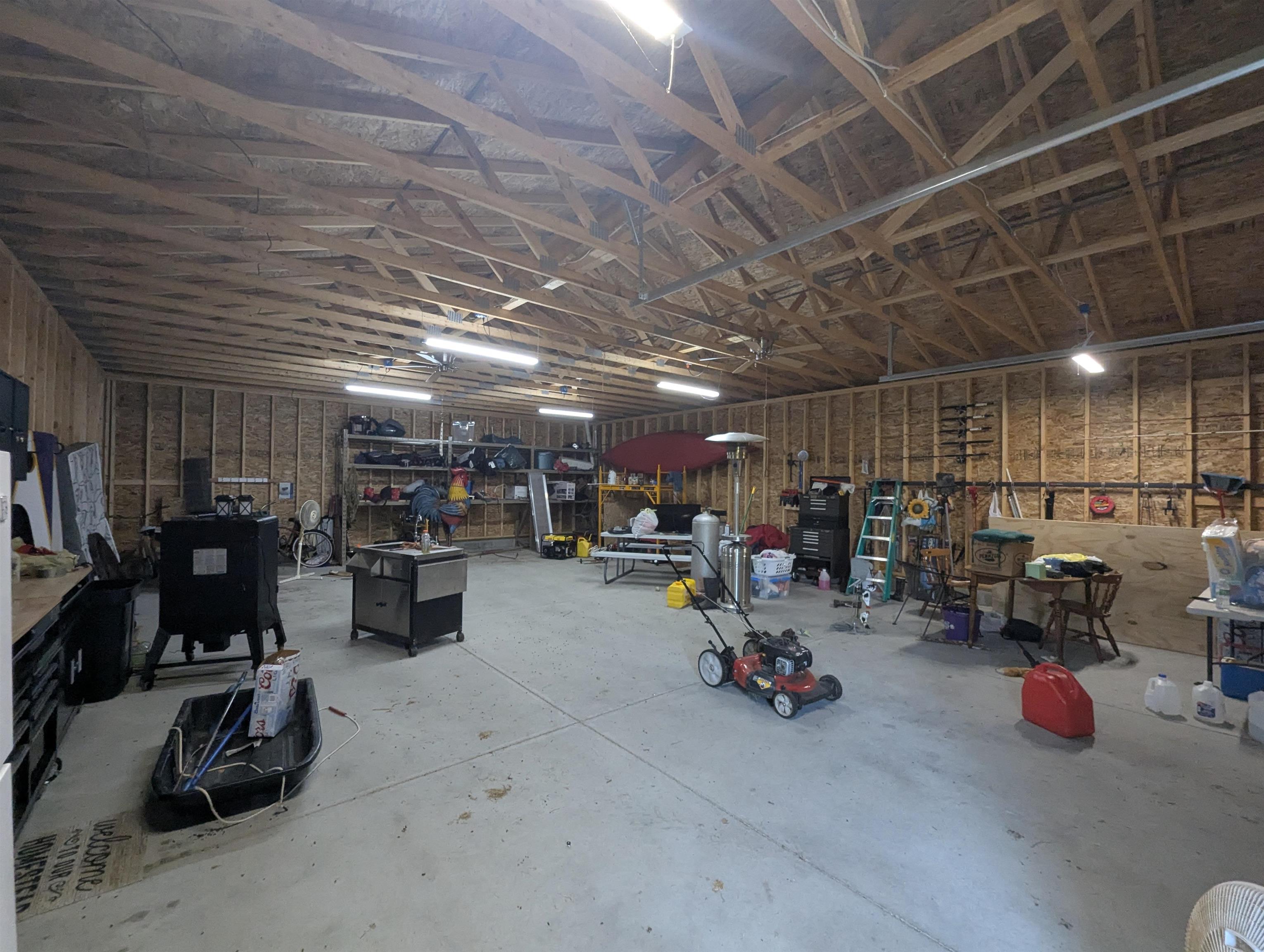 866 S Tonkey Road Sims Township MI 48703