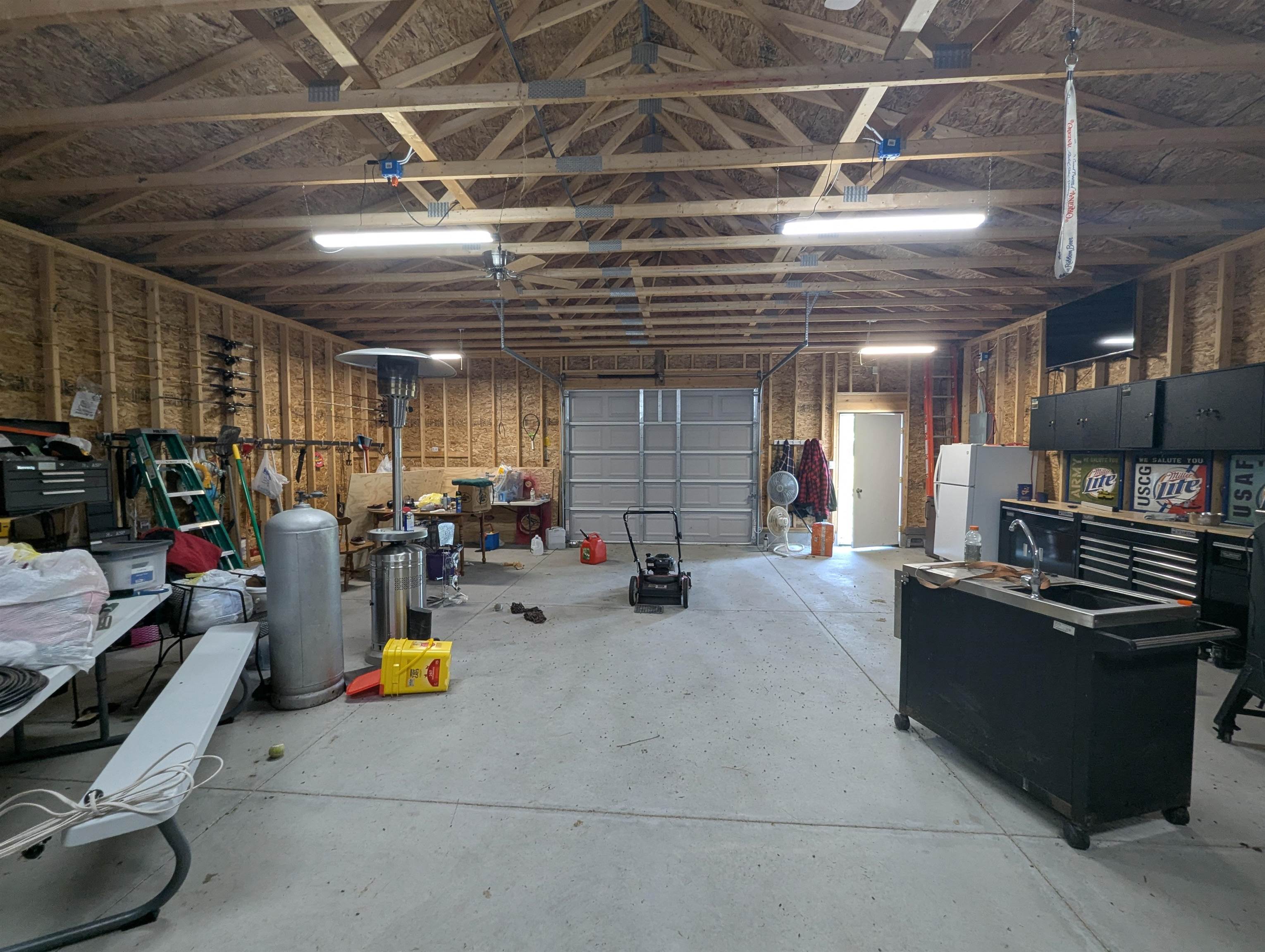 866 S Tonkey Road Sims Township MI 48703