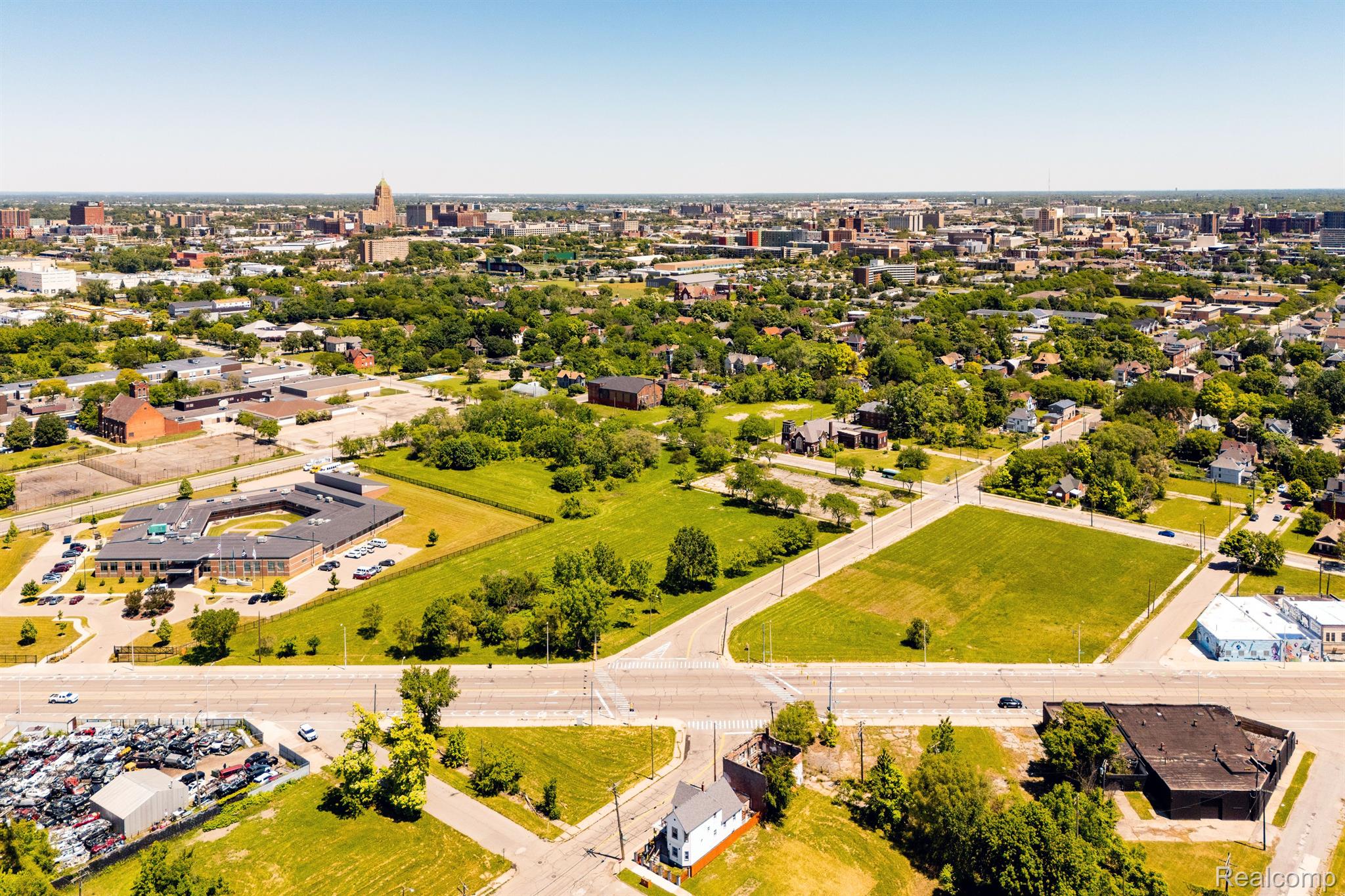 4438 Grand River Avenue Detroit City MI 48208