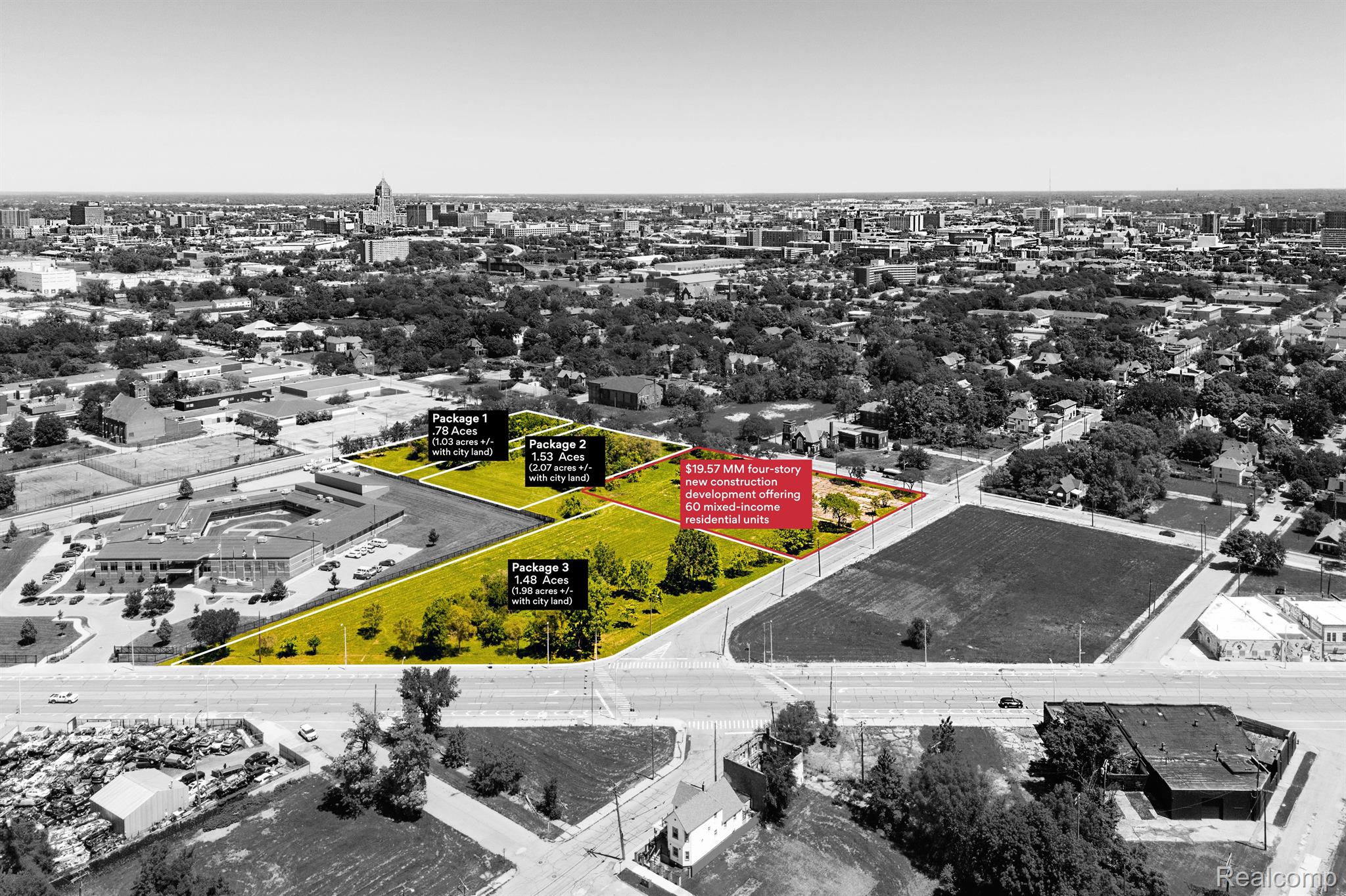 4438 Grand River Avenue Detroit City MI 48208